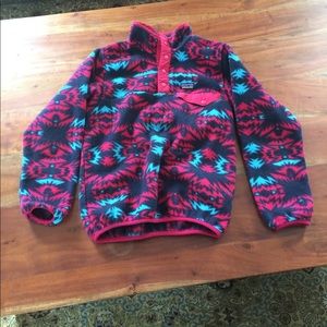 Patagonia Girls Fleece pullover